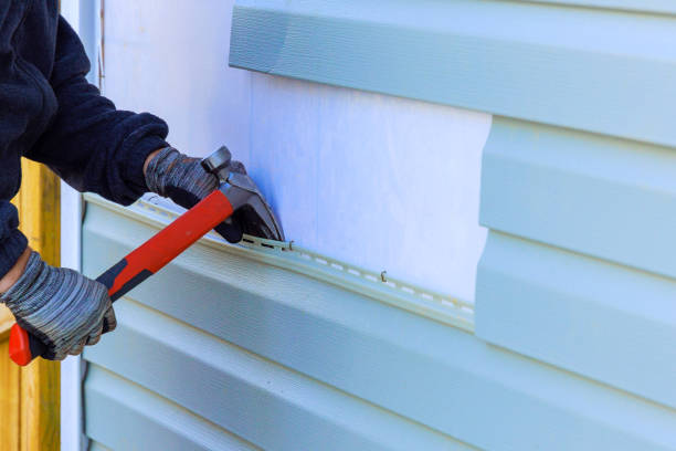 Reliable Emergency Siding Repair contractor in White Cottage, OH by All Pro Siding Demarest