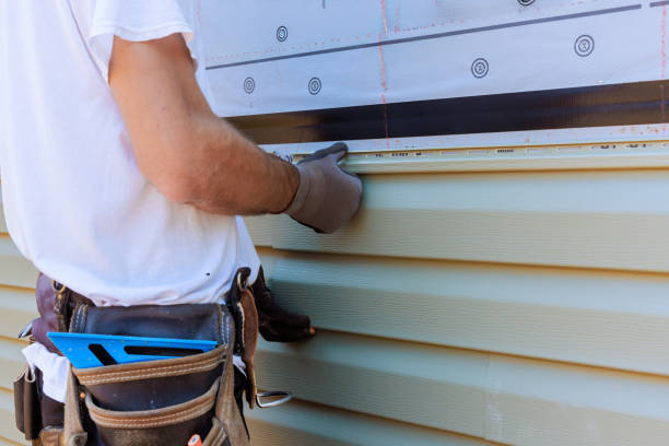 Affordable Emergency Siding Repair solutions in White Cottage, OH